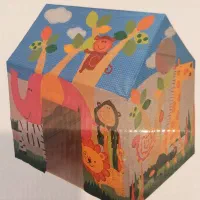 چادر کودک|اسباب‌بازی بچه|پردیس, فاز ۱۱|دیوار