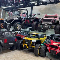 فروشگاه ماشین شارژی SR 4x4|اسباب‌‌بازی|سیرجان, |دیوار
