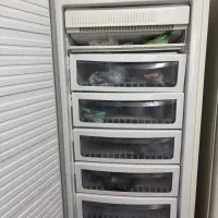 یخچال و فریزر دوقلو یخساران