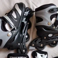 ست کامل اسکیت STREET RUNNER کاملا نو|دوچرخه، اسکیت، اسکوتر|هشتگرد, شهرک ریحانه|دیوار