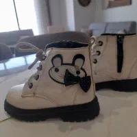 بوت دخترانه سایز ۲۴