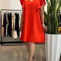 پیراهن قرمز