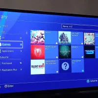 پلی استیشن ۴ ps4