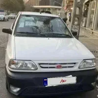 پراید وانت صفر. ۴تا کار فقط معاوضه