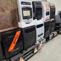 پخش بخاری گازی شومینه نیک کالا حصیری بدون واسطه|بخاری، هیتر، شومینه|ارومیه, |دیوار