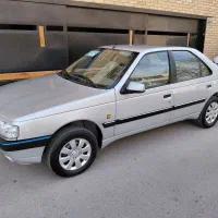 پژو405 slx|خودرو سواری و وانت|اصفهان, شاه پسند|دیوار