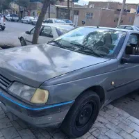 پژو۴۰۵مدل۸۶دوگانه کارخونه