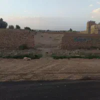 زمین درساوه عباس اباد