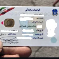 گمشده گواهینامه