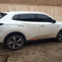 چانگانcs55 مدل ۲۰۲۴ وارداتی بدون رنگ وخط خش سالم|خودرو سواری و وانت|محلات, |دیوار