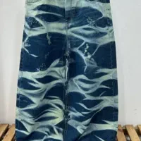 شلوار جین بگ بچگانه