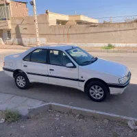 پژو ۴۰۵ slx مدل 97 گاز سیمی