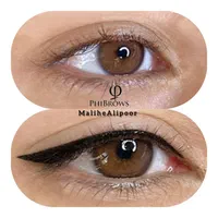 تخفیف ویژه آرایش دائم و لیفت مژه و ابرو