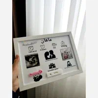 ایده یادگاری نوزاد / حفظ خاطرات کودکانتان و هدیه