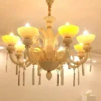 لوستر|لوستر و چراغ آویز|شیراز, شهرک گلستان|دیوار