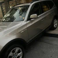 بی ام و x3 مدل ۲۰۰۸ ۳لیتر|خودرو سواری و وانت|تهران, تهرانپارس غربی|دیوار