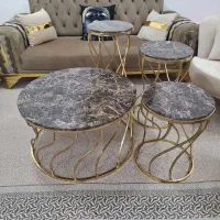 مبل ۸نفره|مبلمان خانگی و میز عسلی|شوش, |دیوار