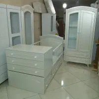 تخت و کمد، سیسمونی  نوزاد اتاق کودک سرویس خواب