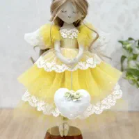 انواع عروسک|صنایع دستی و سایر لوازم تزئینی|فسا, |دیوار