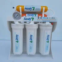 دستگاه تصفیه آب آکوا 7 فیلتره تایوانی مدل AQUA700|آب‌سردکن و تصفیه آب|شهریار, |دیوار