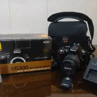 دوربین  nikon d5300