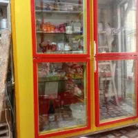 یخچال مغازه