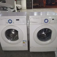 لباسشویی الجی اصل کاملا سالم ۷ کیلویی