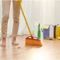 کارنظافت ساختمان