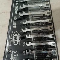 ست آچار استیون والدن آمریکایی|ابزارآلات|کرمانشاه, |دیوار