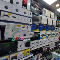 خریدار انواع PS5 وPS4 نو و کارکرده