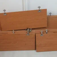 تعدادی درب ام دی اف سالم دست دوم