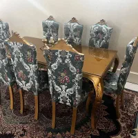 ناهار خوری ۸ نفره