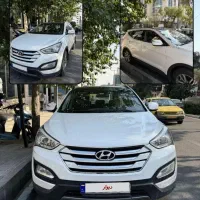 هیوندای سانتافه ۲۰۱۴ دو دیفرانسیل سقف پانوراما