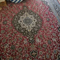 فرش 12 متری طرح قدیم پلاستیک