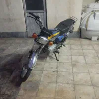 موتور رهرو مدل98|موتورسیکلت|شیراز, اصلاح‌نژاد|دیوار