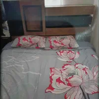 سرویس خواب دونفره درحدنو|تخت و سرویس خواب|رشت, رودباری|دیوار