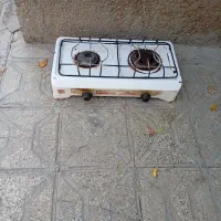 گاز دوشعله|اجاق گاز و لوازم برقی پخت‌وپز|شیروان (خراسان), |دیوار