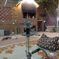اجاره روزانه باغ 500 متری یک خوابه