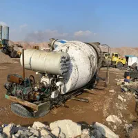 فروش میکسر ۷ متری