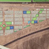 زمین-مترو-411-متری-شمالی