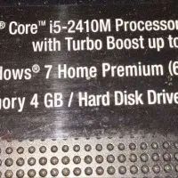 فروش لپ تاپ سونی|رایانه همراه|تهران, حشمتیه|دیوار