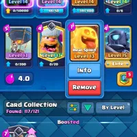 اکانت کلش رویال|کنسول، بازی ویدئویی و آنلاین|رودسر, |دیوار