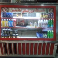 یخچال ویترینی ویخچال وفریزر