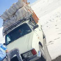 نیازمند راننده جهت کار با وانت کفی مبلی