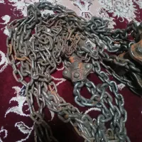 جرثقیل سقفی روسی۳تن