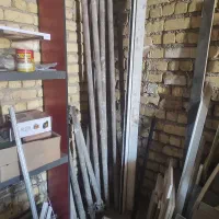 لوله داربست‌ سنگین