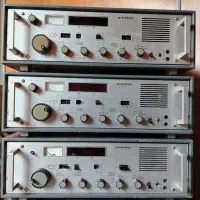 گیرنده رادیویی قدیمی آلمانی  TELEFUNKEN