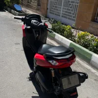Yamaha Nmax 1401|موتورسیکلت|تهران, سوهانک|دیوار