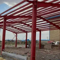 جوشکاری انواع سازهای فلزی سیار سراسر اصفهان