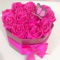گل روبانی